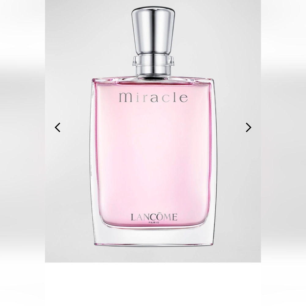 Lacome- Miracle Eau de Parfum Spray- 3.4 Fl oz 100 Ml. - Picture 4 of 5